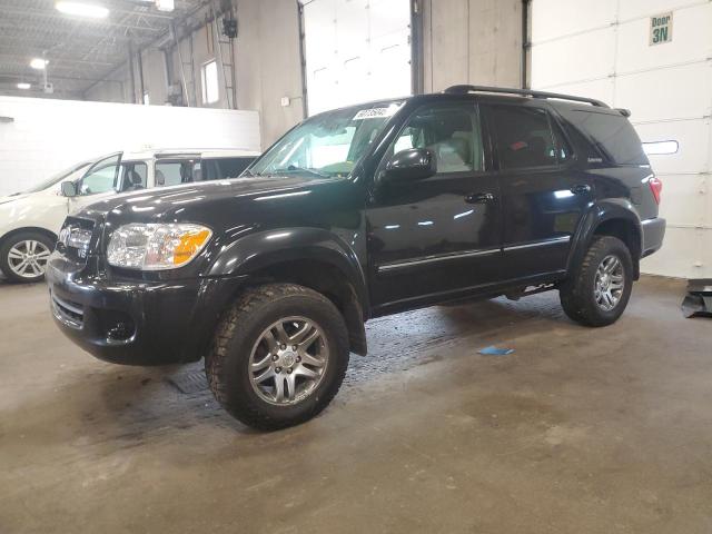 2005 TOYOTA SEQUOIA LIMITED, null