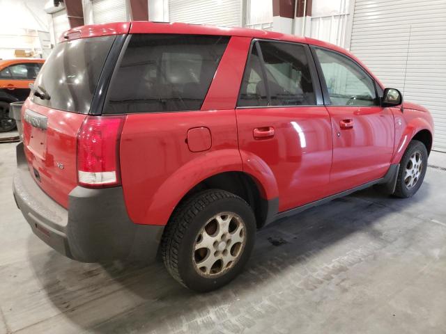 5GZCZ53474S884767 - 2004 SATURN VUE RED photo 3