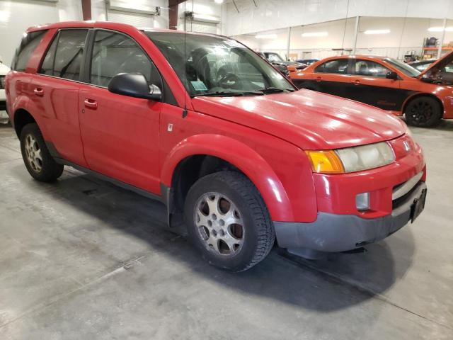 5GZCZ53474S884767 - 2004 SATURN VUE RED photo 4