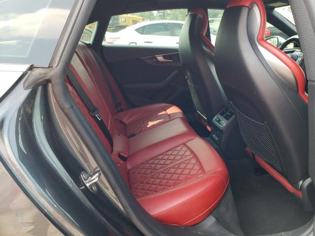 WAUC4CF55JA010974 - 2018 AUDI S5 PRESTIGE GRAY photo 10