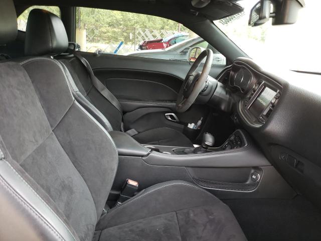 2C3CDZFJ7KH642272 - 2019 DODGE CHALLENGER R/T SCAT PACK WHITE photo 10