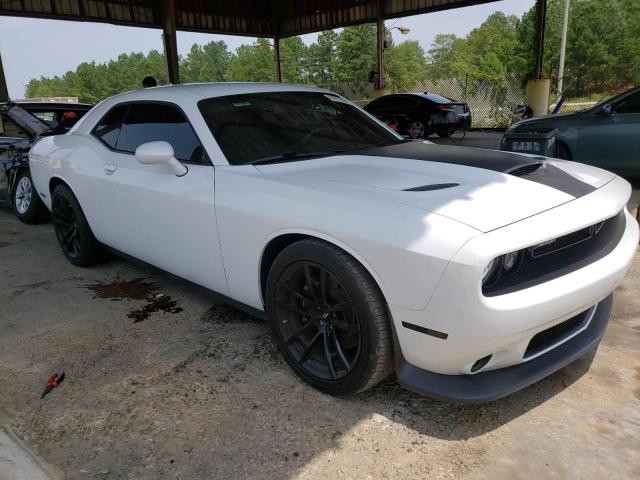 2C3CDZFJ7KH642272 - 2019 DODGE CHALLENGER R/T SCAT PACK WHITE photo 4