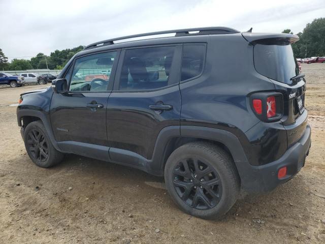 ZACCJBBB7HPF03440 - 2017 JEEP RENEGADE LATITUDE BLACK photo 2