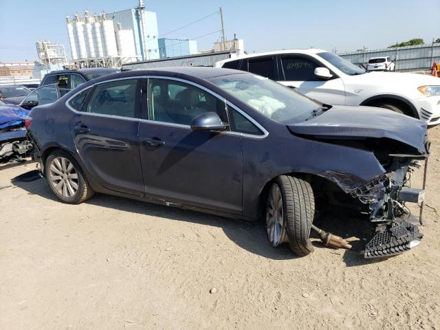 1G4PP5SKXG4110445 - 2016 BUICK VERANO BLUE photo 4