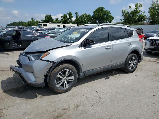 2017 TOYOTA RAV4 XLE, null