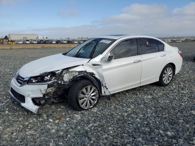 2015 HONDA ACCORD EXL, 