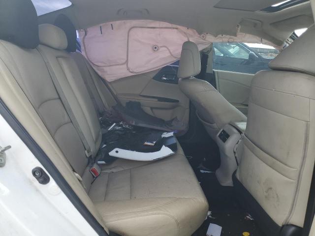 1HGCR3F88FA027436 - 2015 HONDA ACCORD EXL WHITE photo 10