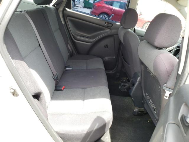 2T1KR32EX3C052349 - 2003 TOYOTA COROLLA MA XR SILVER photo 10