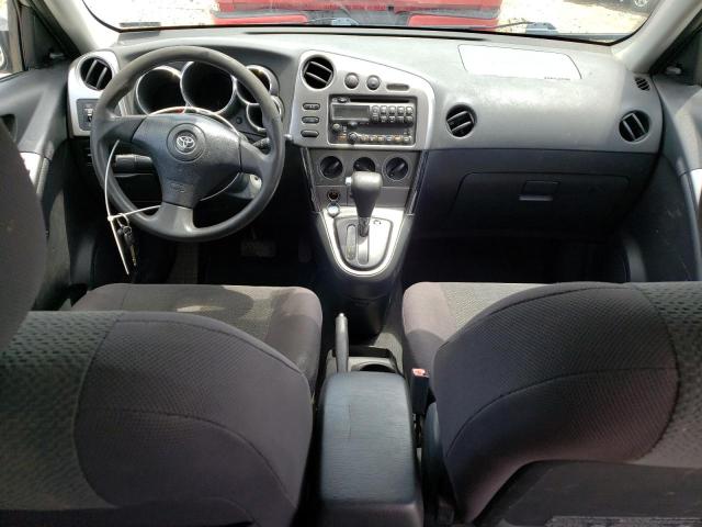 2T1KR32EX3C052349 - 2003 TOYOTA COROLLA MA XR SILVER photo 8