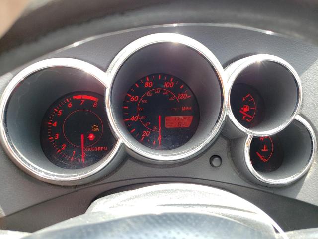 2T1KR32EX3C052349 - 2003 TOYOTA COROLLA MA XR SILVER photo 9