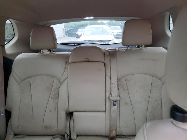 LRBFXCSA7HD006135 - 2017 BUICK ENVISION PREFERRED RED photo 10