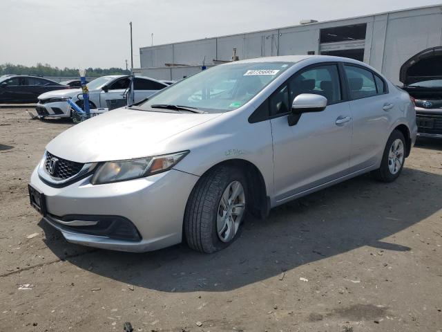2014 HONDA CIVIC LX, null
