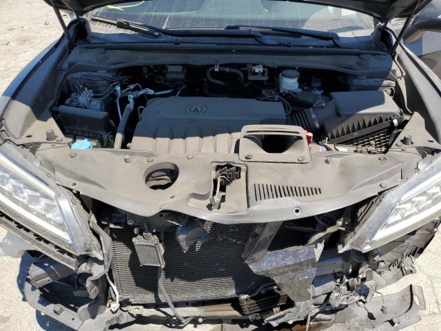 5J8TB4H7XGL013848 - 2016 ACURA RDX ADVANCE Boz foto 12