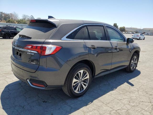 5J8TB4H7XGL013848 - 2016 ACURA RDX ADVANCE GRAY photo 3