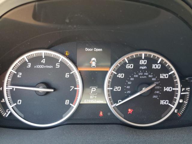 5J8TB4H7XGL013848 - 2016 ACURA RDX ADVANCE Boz foto 9