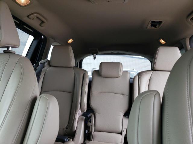 5FNRL6H94KB094666 - 2019 HONDA ODYSSEY ELITE Grün Foto 10
