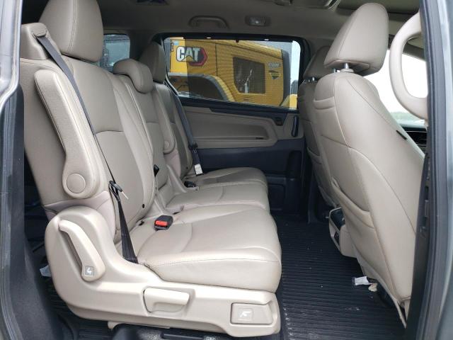 5FNRL6H94KB094666 - 2019 HONDA ODYSSEY ELITE Grün Foto 11