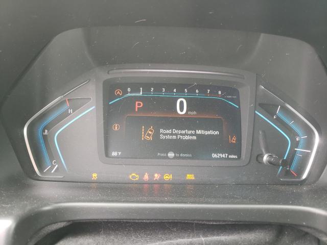 5FNRL6H94KB094666 - 2019 HONDA ODYSSEY ELITE Grün Foto 9