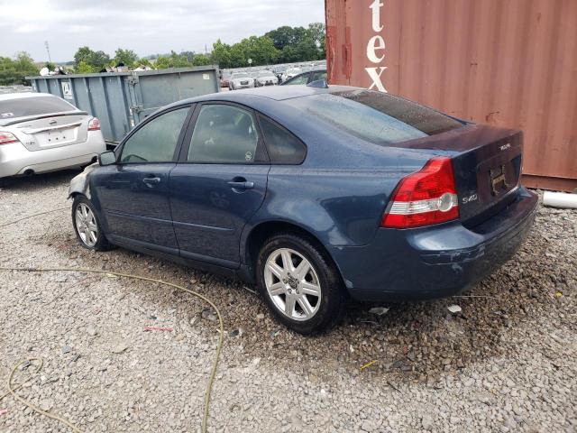 YV1MS382762188574 - 2006 VOLVO S40 2.4I BLUE photo 2