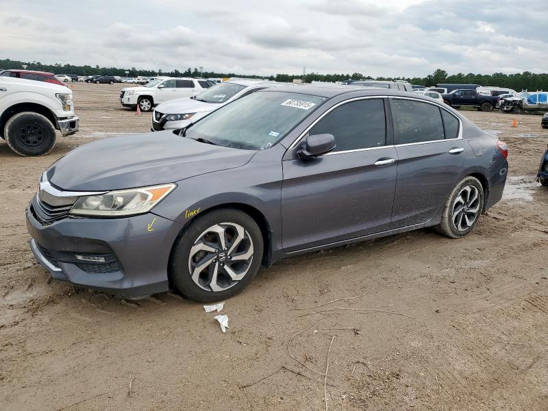 2016 HONDA ACCORD EX, 
