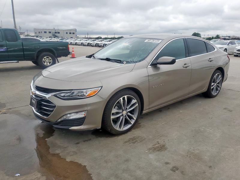 2023 CHEVROLET MALIBU PREMIER, null