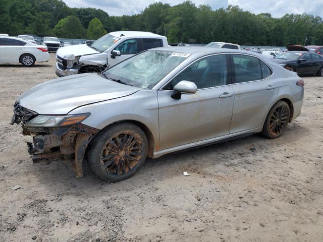 2022 TOYOTA CAMRY XSE, 