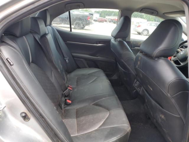 4T1K61AK0NU702134 - 2022 TOYOTA CAMRY XSE 银色 照片 10