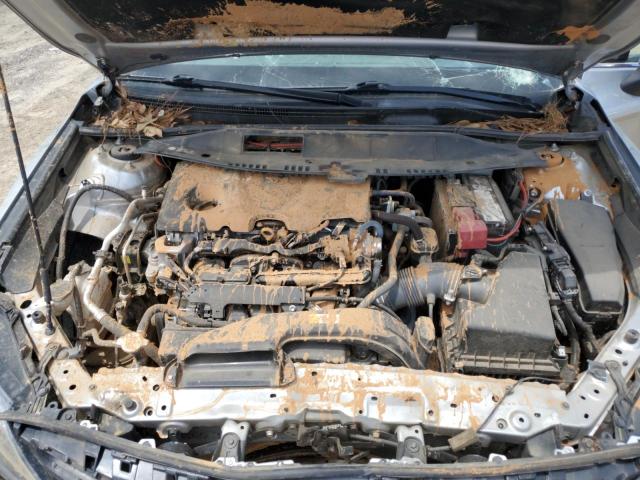 4T1K61AK0NU702134 - 2022 TOYOTA CAMRY XSE 银色 照片 11