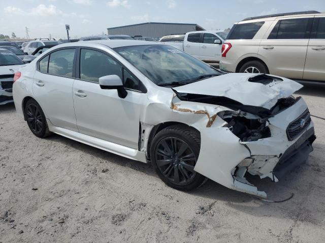 JF1VA1A66J9835728 - 2018 SUBARU WRX WHITE photo 4