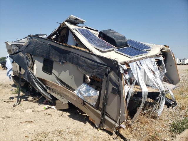 4YDF3192XM1530615 - 2021 KEYSTONE SPRINTER BEIGE photo 1