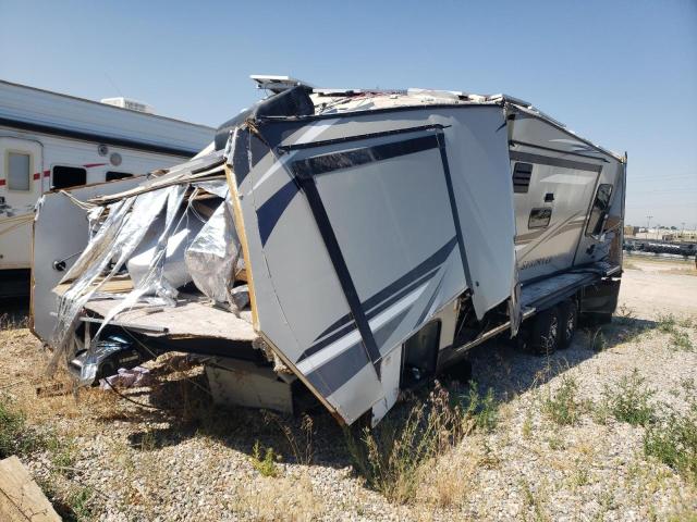 4YDF3192XM1530615 - 2021 KEYSTONE SPRINTER BEIGE photo 2