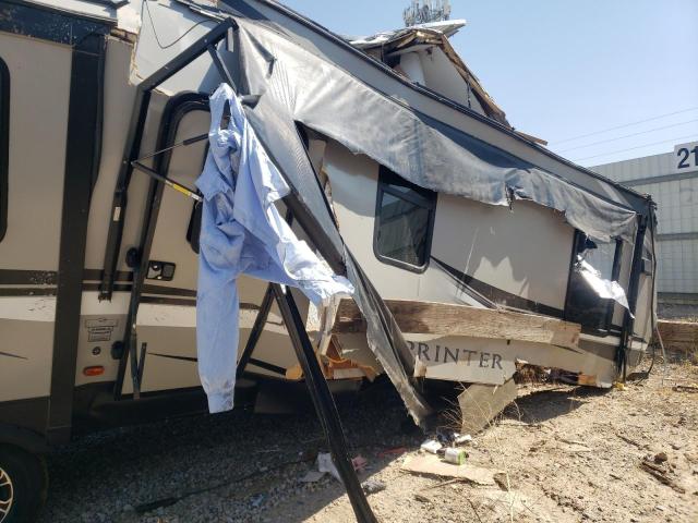 4YDF3192XM1530615 - 2021 KEYSTONE SPRINTER BEIGE photo 5