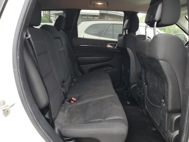 1J4RR4GG1BC654864 - 2011 JEEP GRAND CHER LAREDO WHITE photo 11