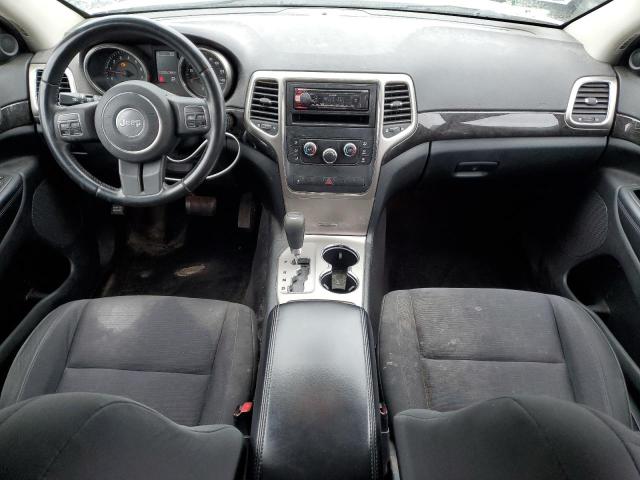 1J4RR4GG1BC654864 - 2011 JEEP GRAND CHER LAREDO WHITE photo 8