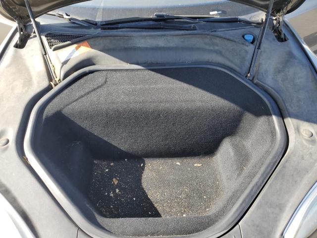 5YJSA1E2XGF133933 - 2016 TESLA MODEL S GRAY photo 11