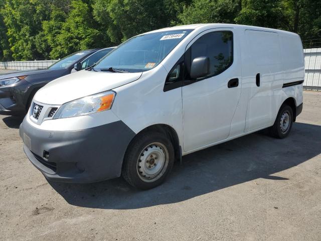 2018 NISSAN NV200 2.5S, 