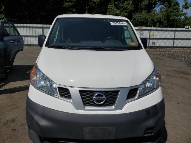 3N6CM0KN3JK702590 - 2018 NISSAN NV200 2.5S WHITE photo 5