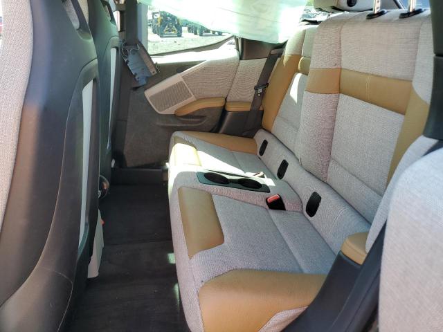 WBY1Z4C52FV502088 - 2015 BMW I3 REX TWO TONE photo 10