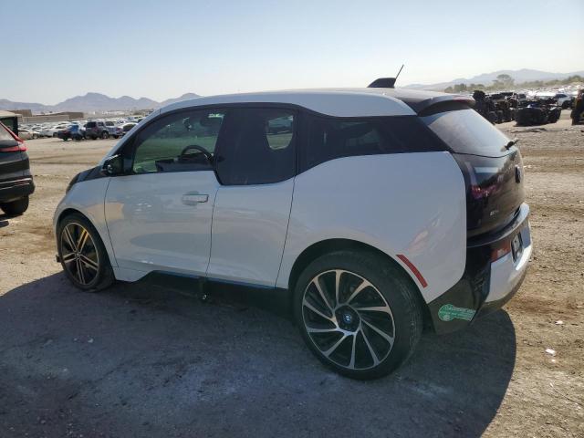 WBY1Z4C52FV502088 - 2015 BMW I3 REX TWO TONE photo 2