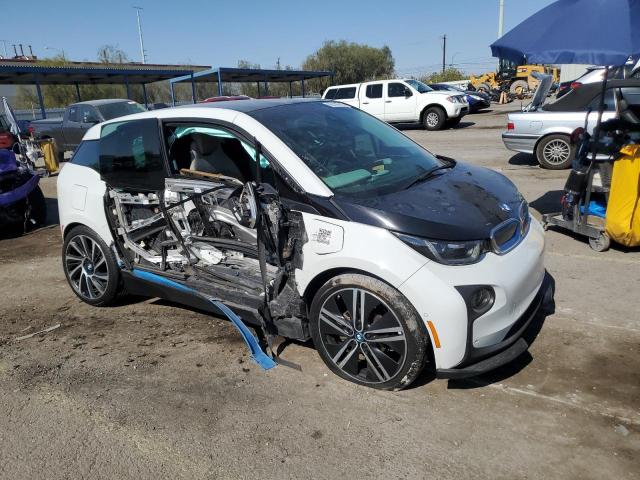 WBY1Z4C52FV502088 - 2015 BMW I3 REX TWO TONE photo 4