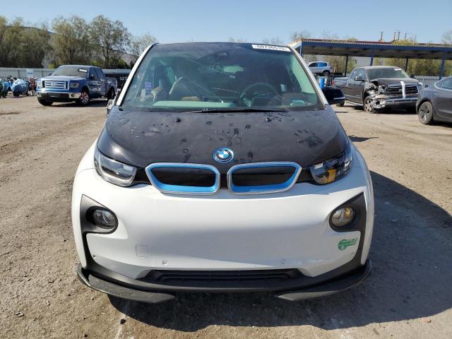 WBY1Z4C52FV502088 - 2015 BMW I3 REX TWO TONE photo 5