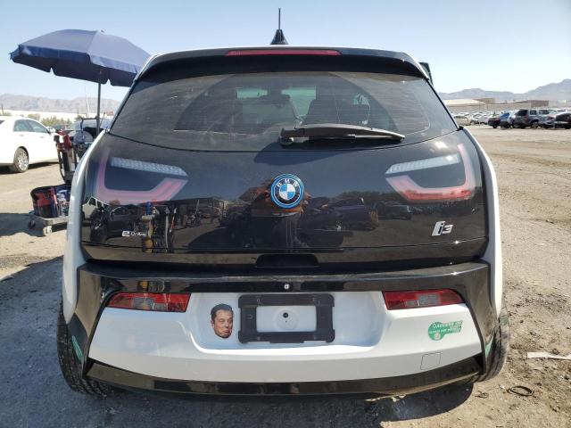 WBY1Z4C52FV502088 - 2015 BMW I3 REX TWO TONE photo 6