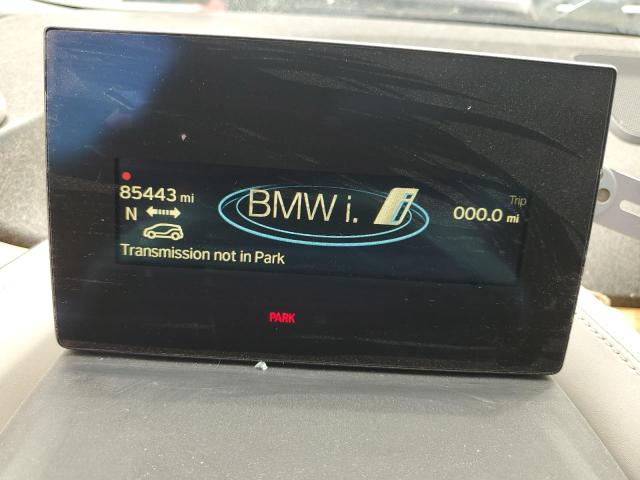 WBY1Z4C52FV502088 - 2015 BMW I3 REX TWO TONE photo 9