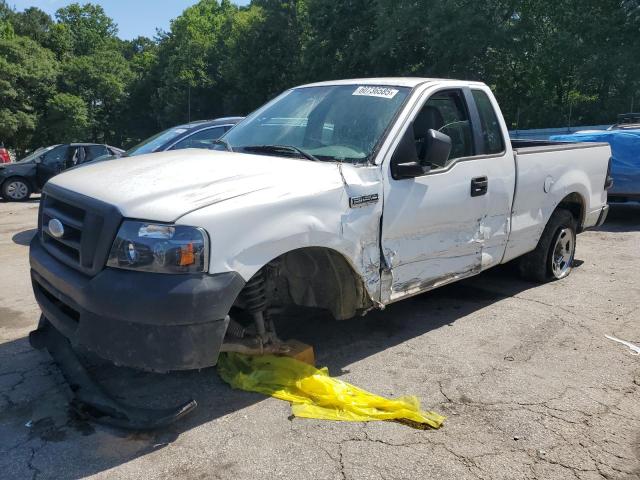 2008 FORD F150, 
