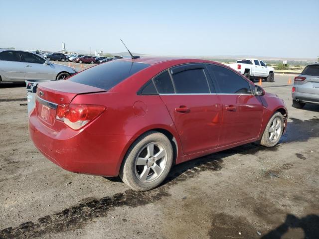 1G1PC5SB5E7292995 - 2014 CHEVROLET CRUZE LT RED photo 3