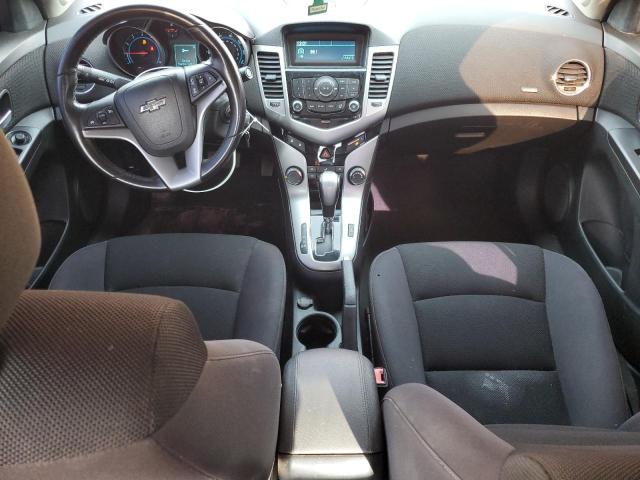 1G1PC5SB5E7292995 - 2014 CHEVROLET CRUZE LT RED photo 8