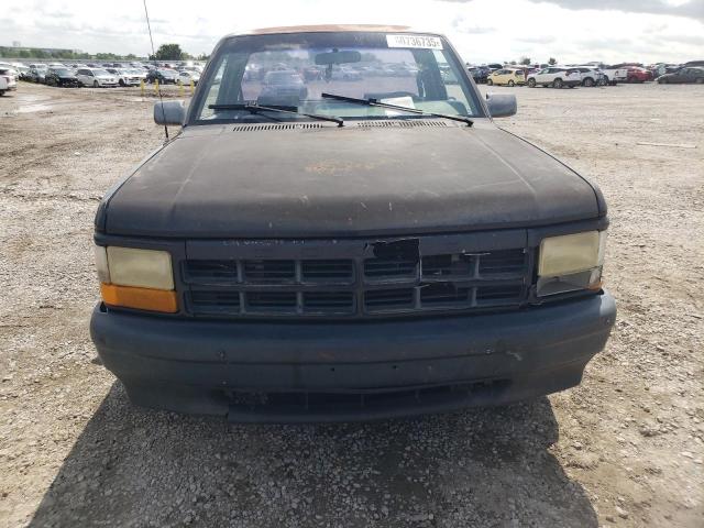 1B7FL26X5SW902578 - 1995 DODGE DAKOTA 黑色 照片 5
