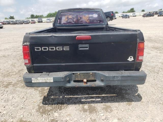 1B7FL26X5SW902578 - 1995 DODGE DAKOTA 黑色 照片 6