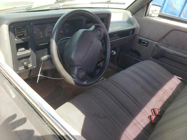 1B7FL26X5SW902578 - 1995 DODGE DAKOTA 黑色 照片 7