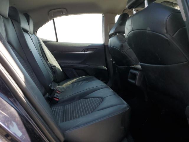 4T1G11AK2MU415977 - 2021 TOYOTA CAMRY SE BLACK photo 10